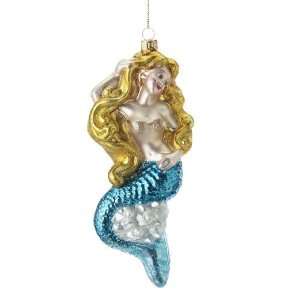  Tropical Mermaid Siren of the Sea Christmas Tree Ornament 