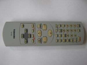 Original Toshiba TV/VCR Remote VC N2S MV13N2 MV19N2  