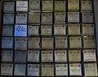 Lot of 42 US United States Player Piano Rolls Assorted Waltz Foxtrot 
