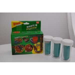 Mighty Putty 3 pack:  Home & Kitchen