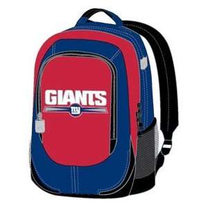 New York Giants NFL Backpack 