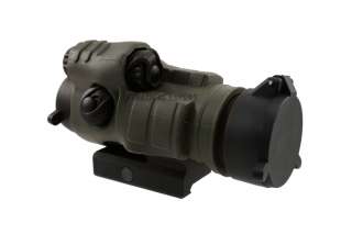 Rubber Cover for Aimpoint M2 sight OD Green 01055  