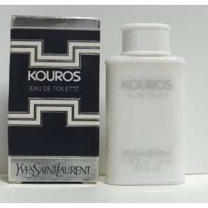  Kouros by Yves Saint Laurent for Men (.33 oz./10ml 