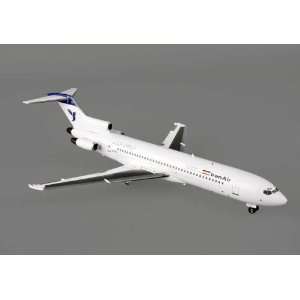  AVIATION200 Iran Air 727 200 1/200 REG#EP IRS New Livery 
