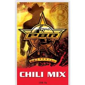  PBR (Pro Bull Riders) Championship Chili Mix (2.75oz 