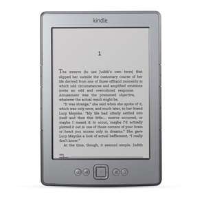 Newest  Kindle 6 WiFi Graphite eBook Reader eReader 4th 