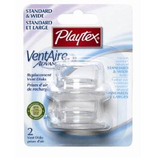  Playtex VentAire Wide Bottles Gift Set    Baby