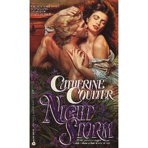 Night storm by Coulter, Catherine Catherine Coulter  
