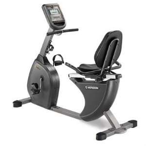  Horizon RC 30 Recumbent Exercise Bike 210683 Sports 