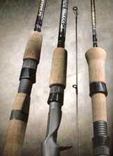 Loomis Classic Mag Bass Rods