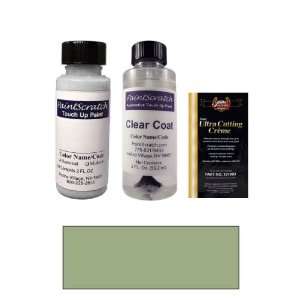  2 Oz. Palmetto Green Poly Paint Bottle Kit for 1969 