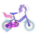 Ride Along Dolly   Doll Bicycle Seat with Decorate Yourself Decals 