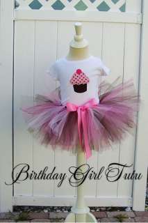 Birthday Girl Tutu What a perfect way to celebrate  