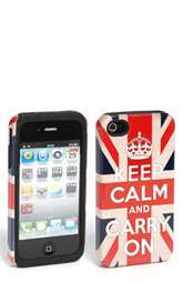 Case Mate® Union Jack iPhone 4 & 4S Case $38.00