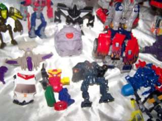 TRANSFORMERS CHRISTMAS MOVIE ACTION AUTOBOTS PRIME LOOSE FIGURES TOYS 