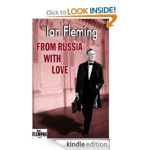From Russia with Love Ian Fleming  Kindle Store