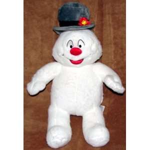    Limited Edition Frosty the Snowman Build A Bear Plush Toys & Games