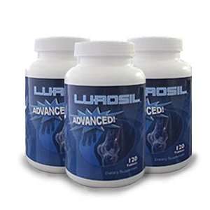  Lurosil Advanced   3 Month Supply