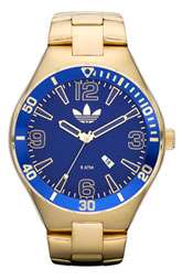 adidas Originals Melbourne Round Dial Bracelet Watch $150.00
