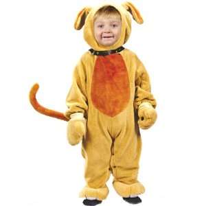    Puppy Costume Baby Toddler 1T 2T Cute Halloween 2011 Toys & Games