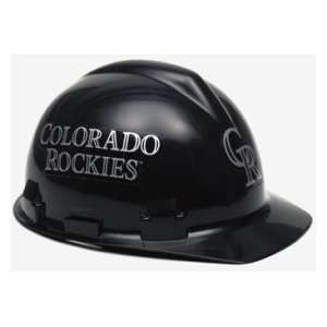 Colorado Rockies MLB Hard Hat:  Sports & Outdoors
