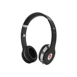 Beats by Dr. Dre Solo HD Black On Ear Headphone from Monster