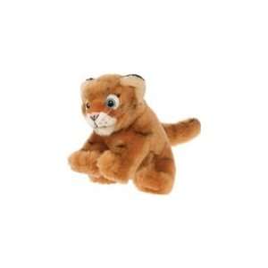  Plush Baby Tiger 8 Inch Cuddlekin By Wild Republic: Toys 