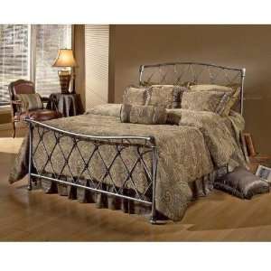   Hillsdale Furniture 1298 500 Silverton Bed Set  Queen