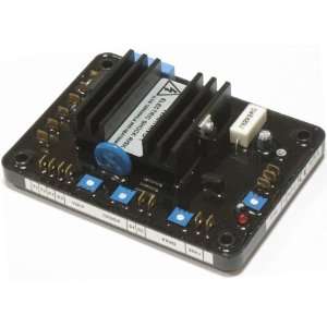 DATAKOM AVR 8 alternator voltage regulator:  Industrial 