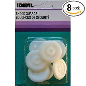  Ideal Security Inc. SK4735 Child Proof Electrical Plugs 