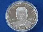 Liberia 2000 John F Kennedy Jr 10 Coin  