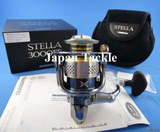 2012 New Shimano Stella 3000FE 3000 FE Fishing Reel (U.S Model)  