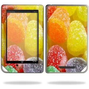   Cover for  Nook Tablet eReader   Sugar Rush Electronics