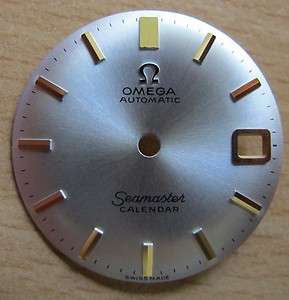   Seamaster Automatic Date Mens Wristwatch Dial Cal.503 N.O.Stock  