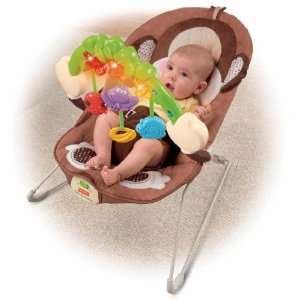  Fisher Price Deluxe Monkey Bouncer Baby
