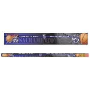  NBA Sacramento Kings 6pk Pencils *SALE*: Office Products