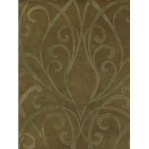  Wallpaper Seabrook Wallcovering tuscan Country tG40407 