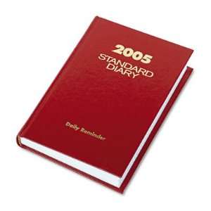  AAGSD38713   Standard Diary Daily Reminder Book: Office 
