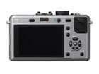 Panasonic LUMIX DMC GF1 12.1 MP Digital Camera   Silver (Body only)