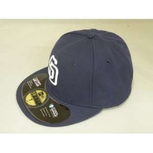  New Era San Diego Padres OnField Home 59Fifty: Sports 