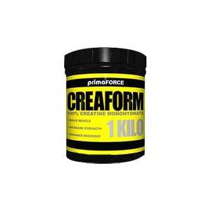  Creaform   100% Creatine Monohydrate, 1 kg Health 