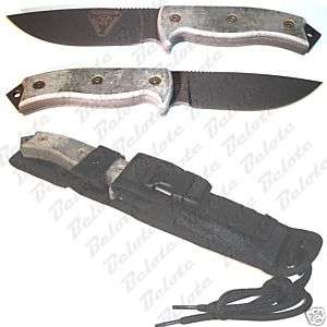 Ontario Knife Randall RAT 5 Plain 10.75 D2 Steel 8639  