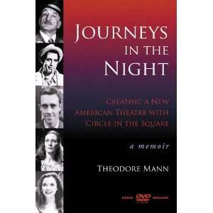  Journeys in the Night   Hardcover Book and DVD: Musical 