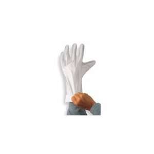  ANSELL 2 100 Chemical Resistant Glove,11,White,PR