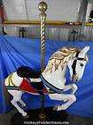 DISNEY WORLD BOARDWALK INN FULL SIZE CAROUSEL HORSE