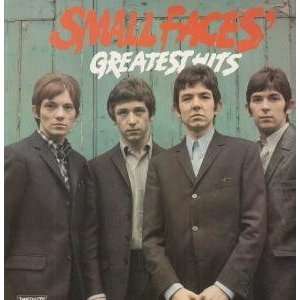    GREATEST HITS LP (VINYL) UK IMMEDIATE 1983 SMALL FACES Music