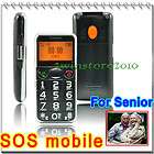 Senior Basic SOS Mobile Phone Big Button phone cell pho