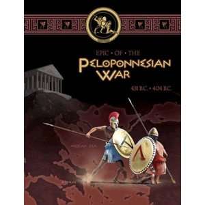  Epic of the Peloponnesian War Toys & Games