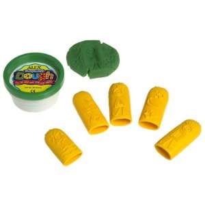  Alex Toys Dough Fingertip Stampers (5): Toys & Games