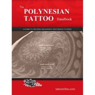 Image The POLYNESIAN TATTOO Handbook Roberto Gemori